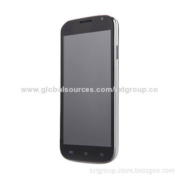 5-inch QHD IPS MT6582AW Quad-core Smartphone, 960 x 540 Pixels Resolution